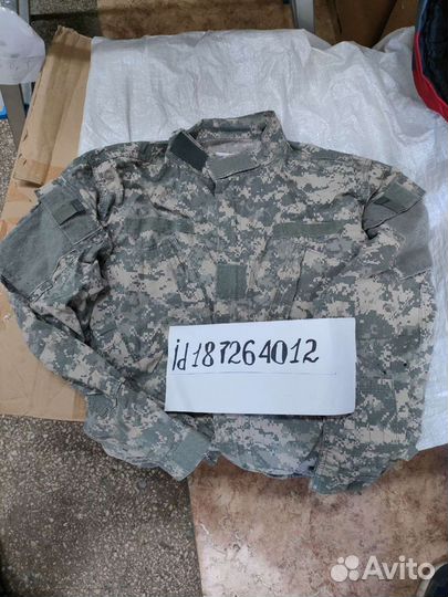 Куртка ACU, милитари