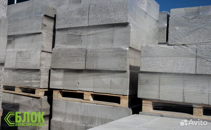 Полистиролбетон, Газобетон, Пенобетон