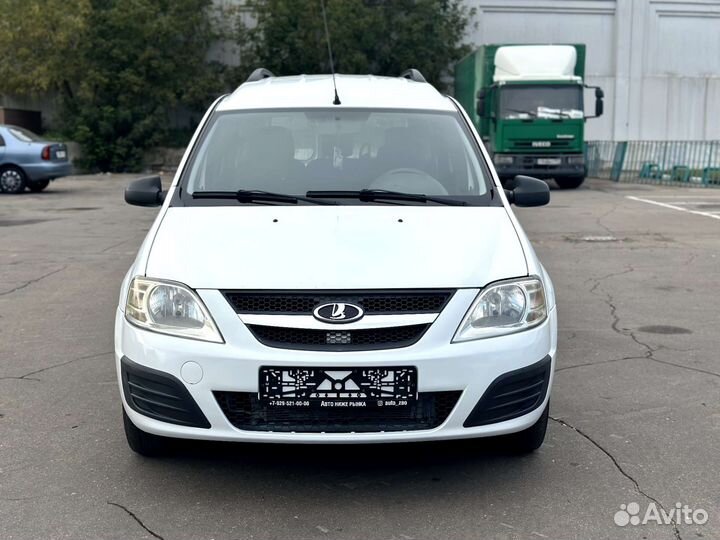 LADA Largus 1.6 МТ, 2019, 97 230 км