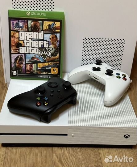 Xbox One s 1tb 1000 gb