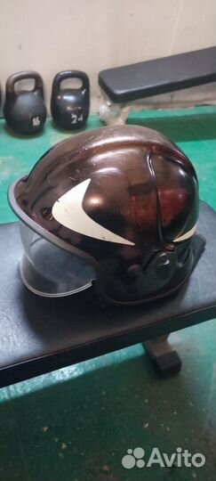 Шлем каска пожарного kalisz kept made inpoland