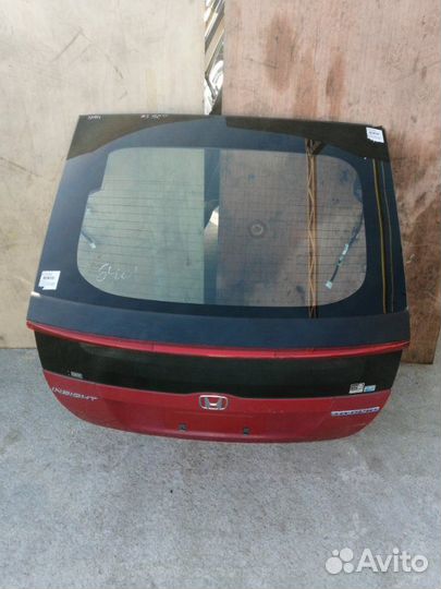 Дверь багажника Honda Insight ZE2