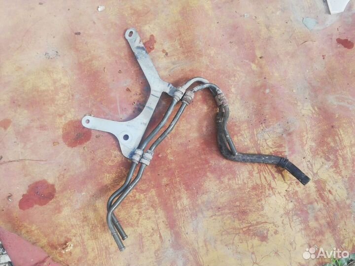 Шланг трубка гур Мазда CX-7