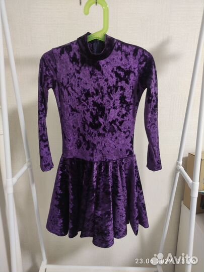 Платье для бальных танцев