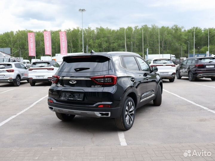 Chery Tiggo 4 Pro 1.5 CVT, 2024