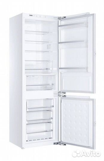 Встраиваемый холодильник новый