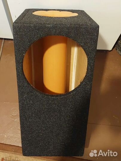 Короб для сабвуфера 10