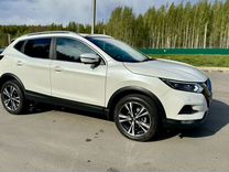 Nissan Qashqai 2.0 CVT, 2020, 79 000 км, с пробегом, цена 2 350 000 руб.