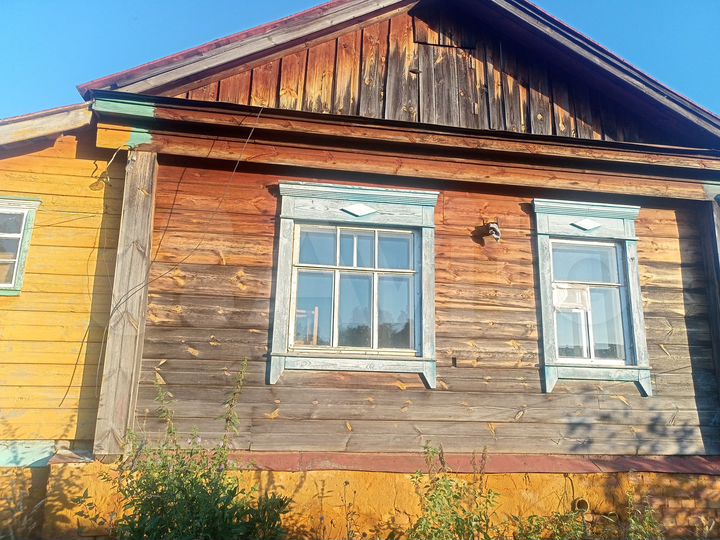 Дом 42 м² на участке 8 сот.