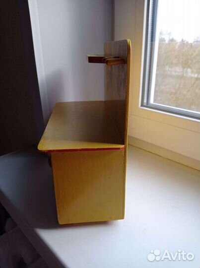 Игрушечная мебель СССР