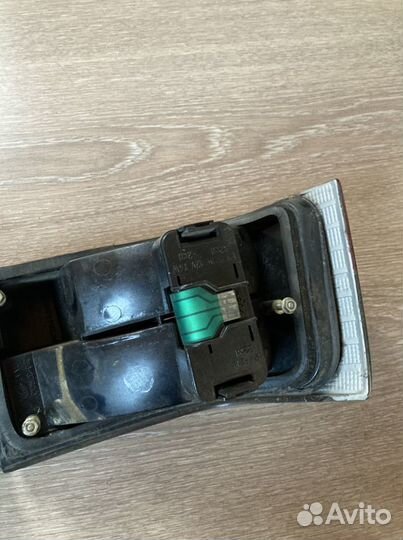 Задние фонари ваз 2110