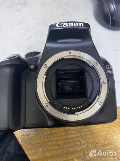 Объектив canon efs 55 250mm