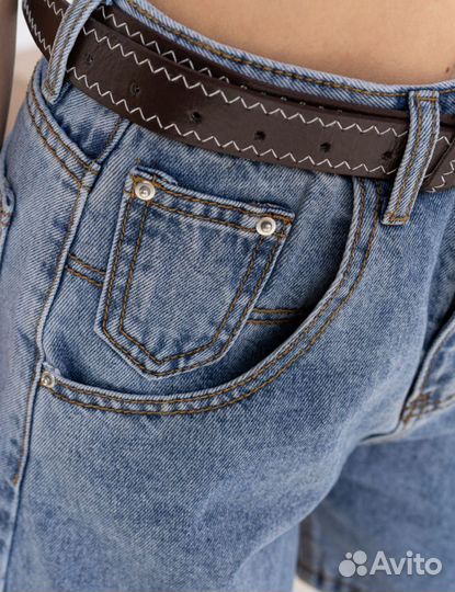 Шорты женские высокие 42