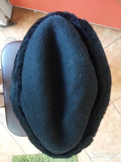 Шляпа фетровая