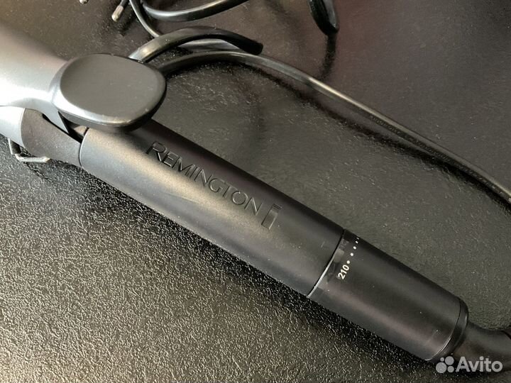 Плойка Remington для крупных локонов 2,5 см
