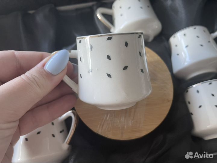 Набор кофейных чашек