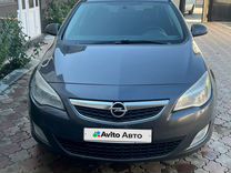 Opel Astra 1.6 AT, 2011, 210 000 км, с пробегом, цена 750 000 руб.