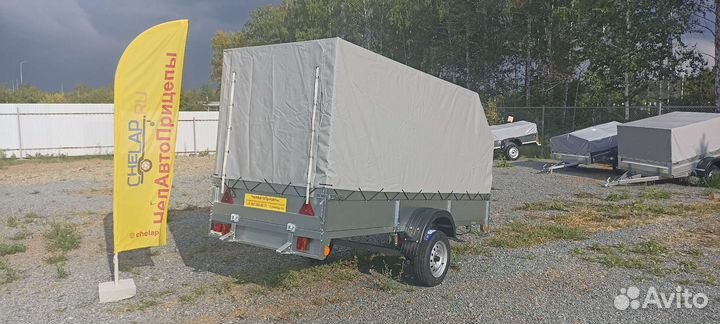 Прицеп Ижевский 3.2х1.3