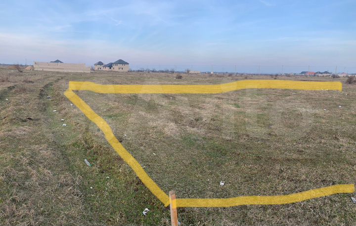 Участок 10 сот. (ИЖС)