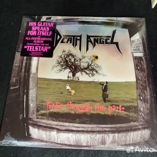 Фирменные виниловые пластинки 17