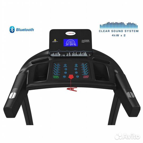 Беговая дорожка Unixfit MX-910T