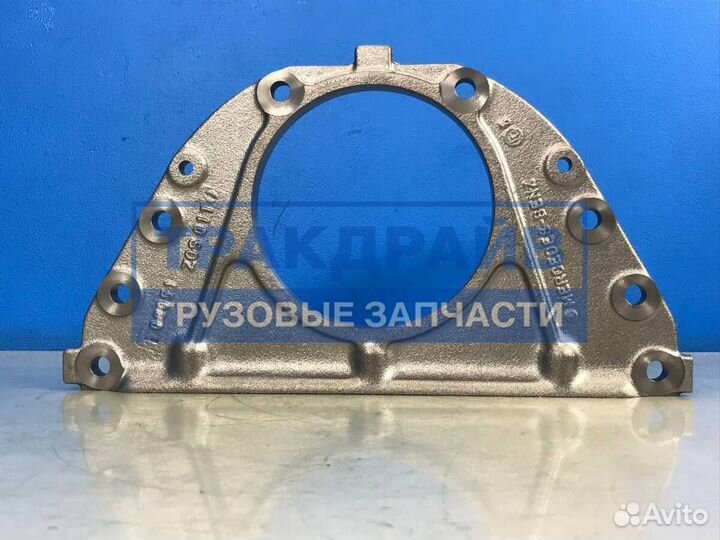 Крышка блока цилиндров для Мерседес Актрос Аксор