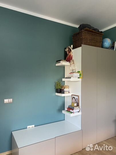 Кровать двухспальная 160 200 деревянная