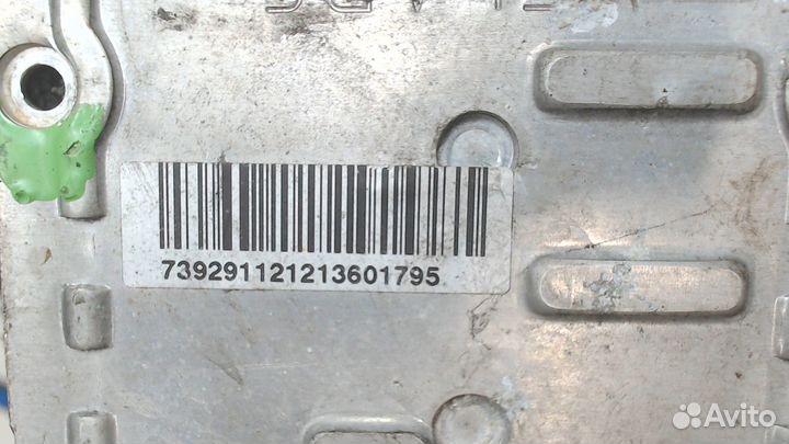 Блок розжига Renault Laguna 2, 2002