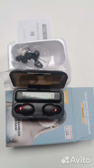 Беспроводные наушники