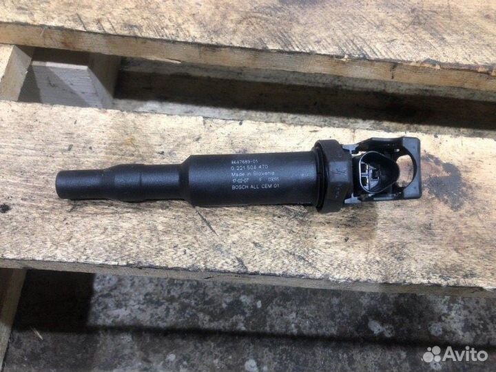 Катушка зажигания Bmw X5 E70 N52B30 2007