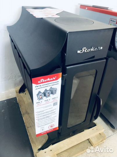 Печь для бани