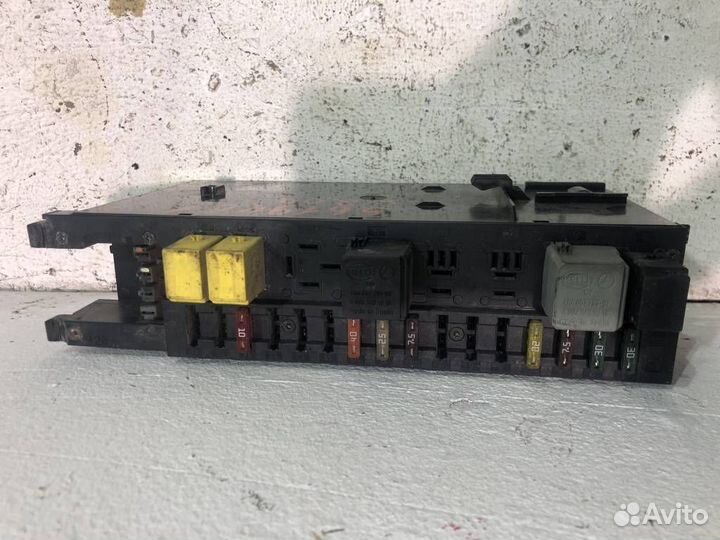 Блок предохранителей