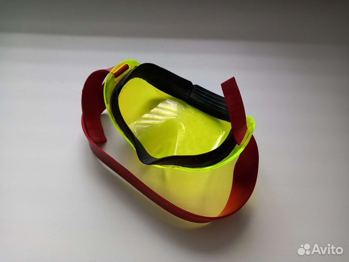Скоростная маска для плавания