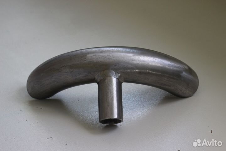 Титановый ковш для бани