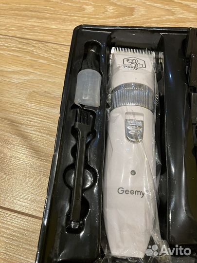 Машинка для стрижки домашних животных