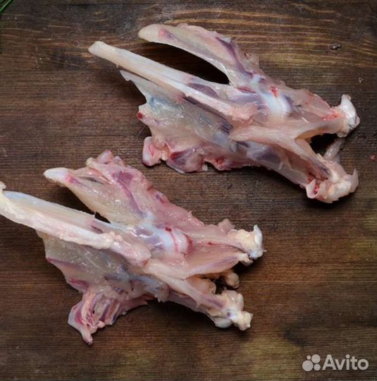 Куриные кости