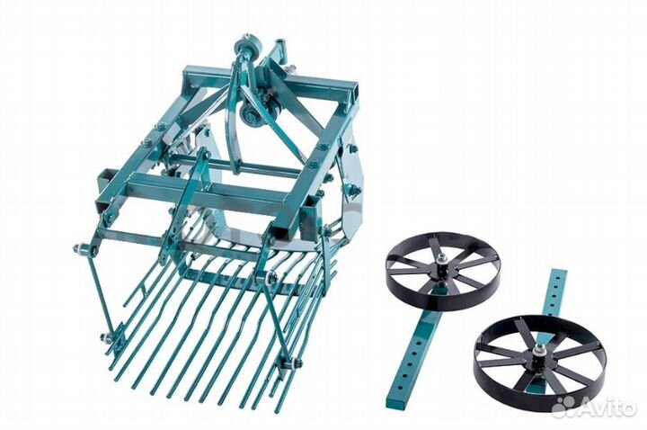 Картофелекопалка KKM-2 под вал Forza,Brait