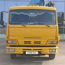 КАМАЗ 4308 с КМУ, 2007