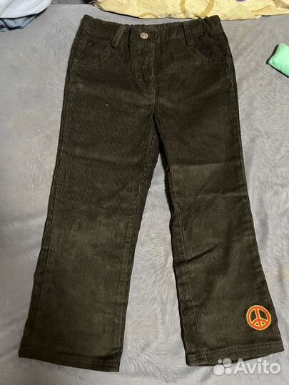 Брюки детские новые