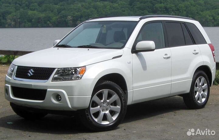 Дверные карты Сузуки Гранд витара 2008 г