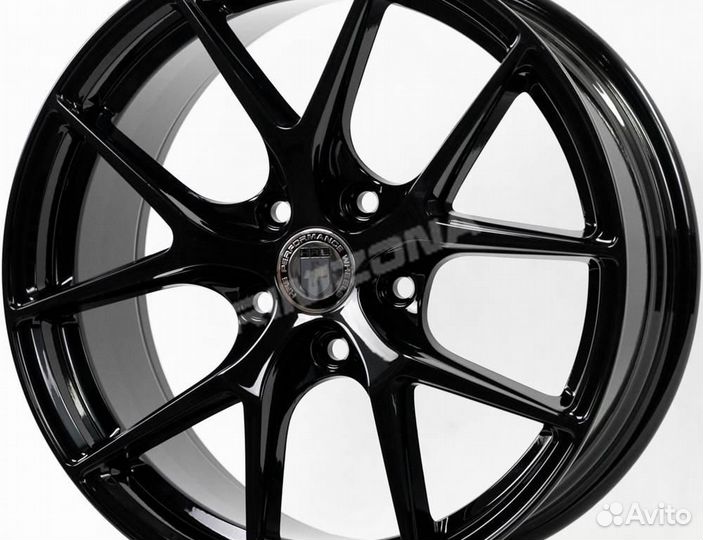 Литой диск HRE R18 5x114.3. Гарантия