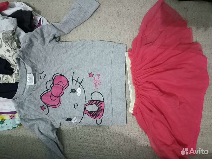 Одежда для девочек