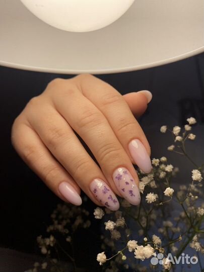 Ногти гель лак
