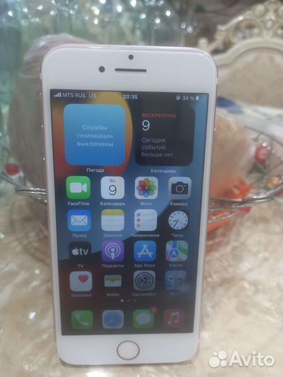 Телефон iPhone 7 128gb