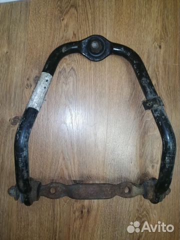 Рычаг задний правый верхний стратус