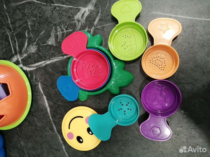 Развивающие игрушки