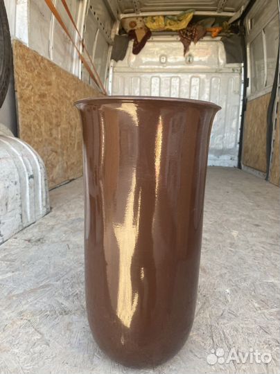 Колонна большая напольная/ваза напольная