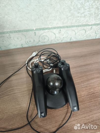 VR очки Oculus Rift DK 2 + Razer Hydra контроллеры