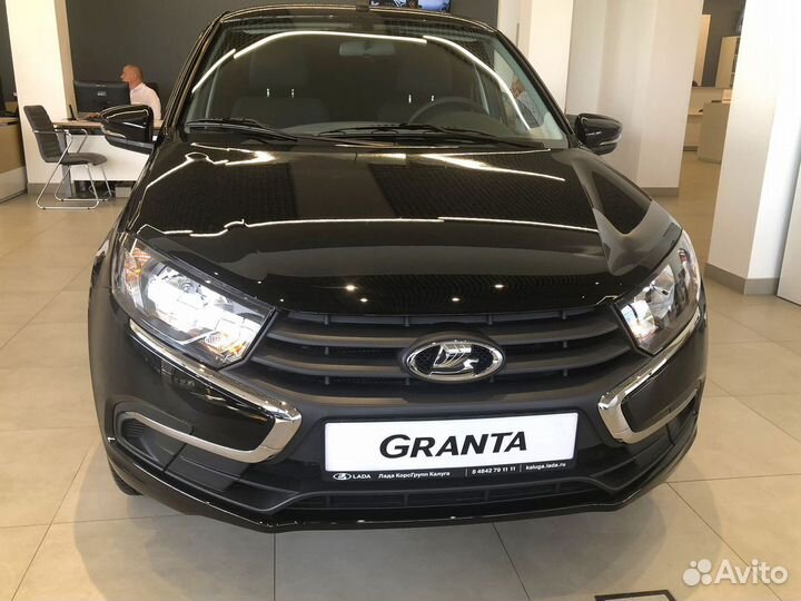 LADA Granta 1.6 МТ, 2024