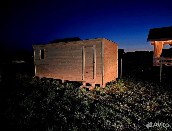 Бытовка от производителя